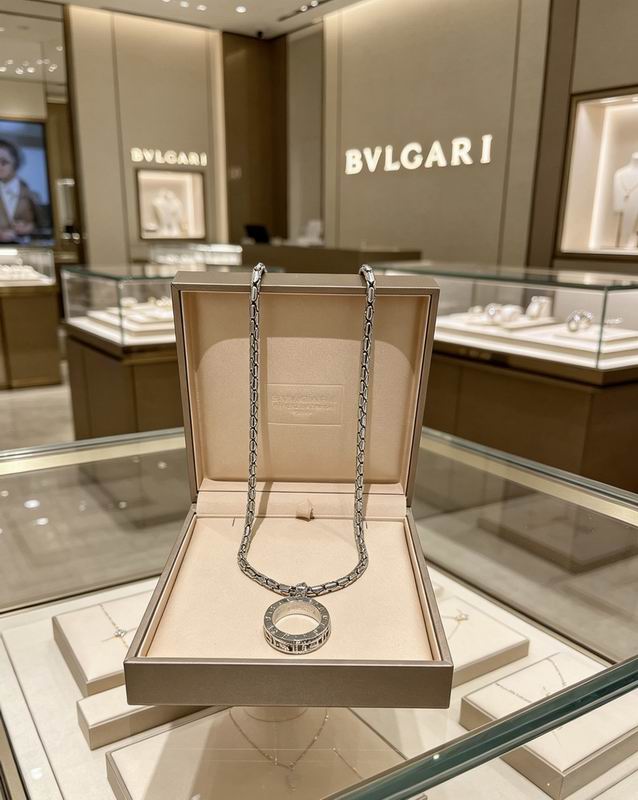 Bvlgari Necklace 06yxs76